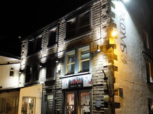 Rooms At The Nook Holmfirth Bagian luar foto