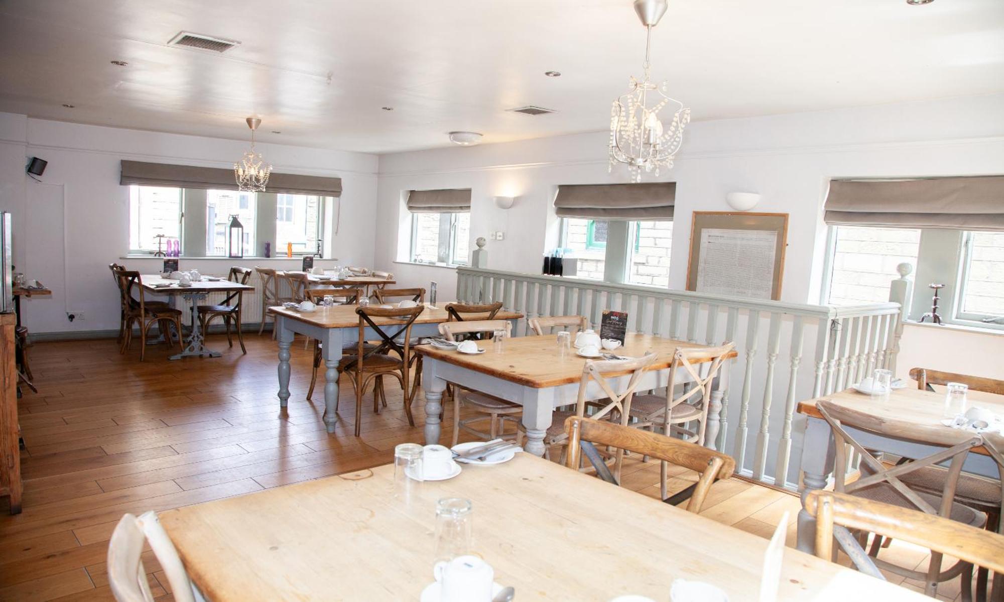 Rooms At The Nook Holmfirth Bagian luar foto