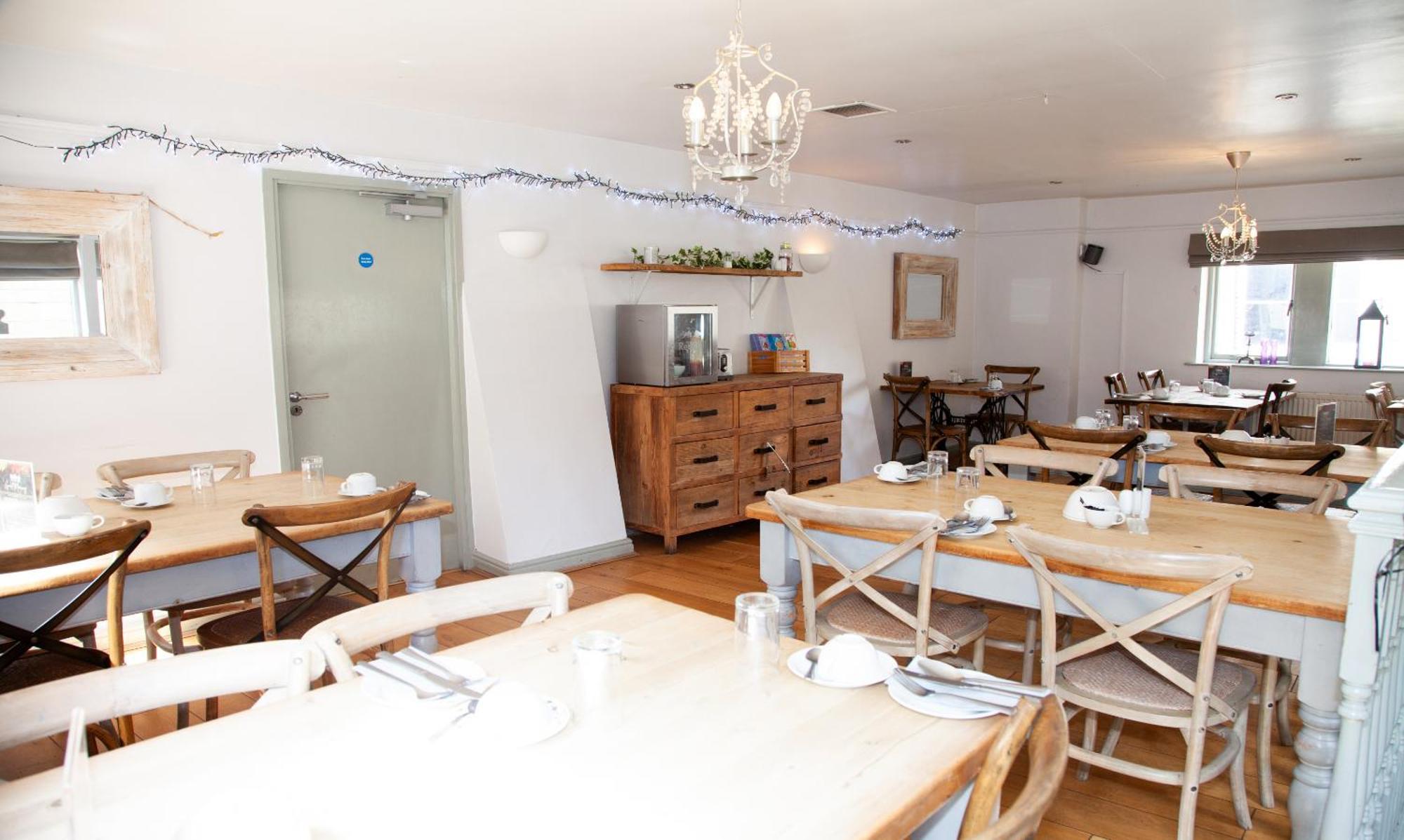 Rooms At The Nook Holmfirth Bagian luar foto