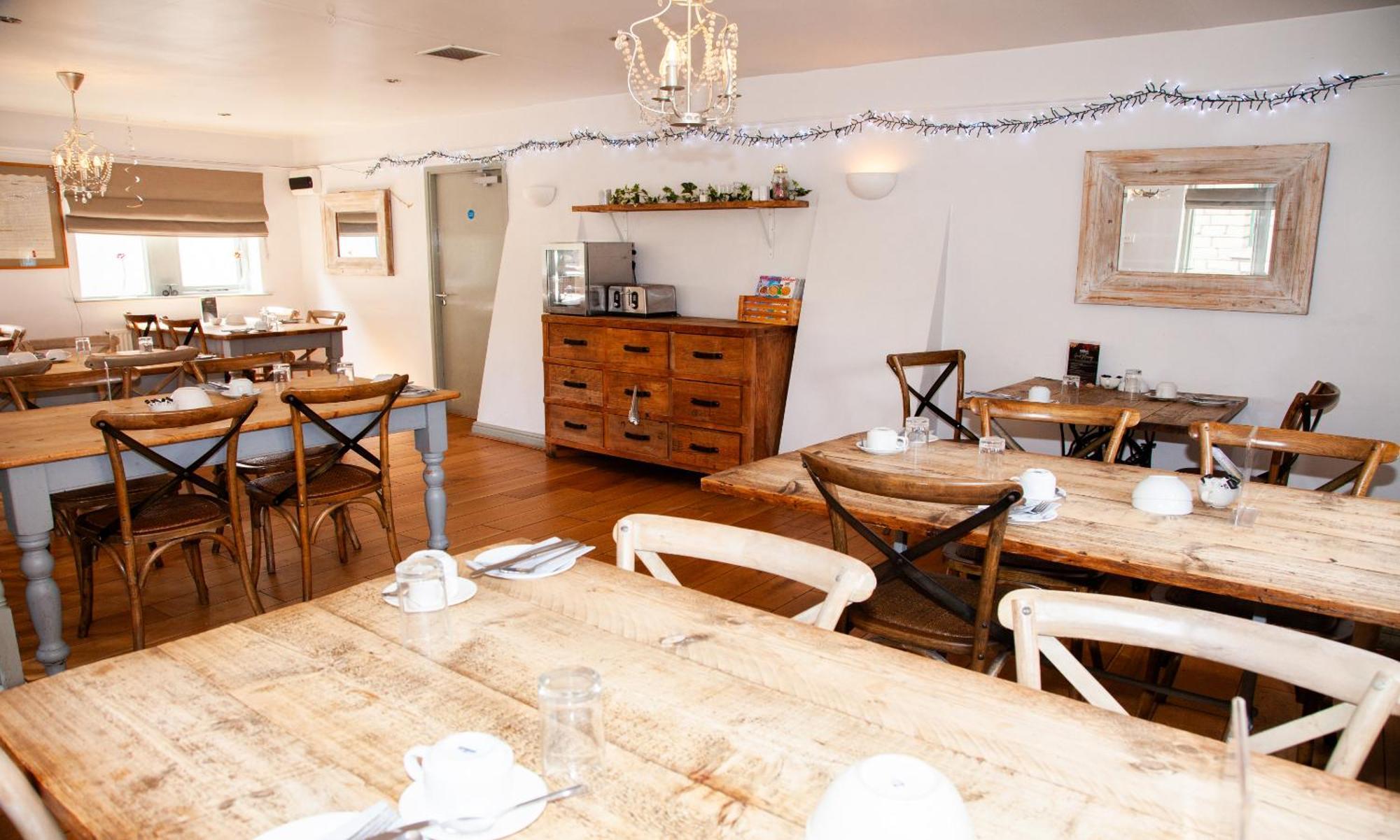 Rooms At The Nook Holmfirth Bagian luar foto