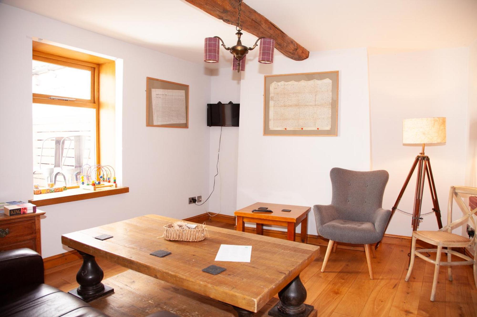 Rooms At The Nook Holmfirth Bagian luar foto