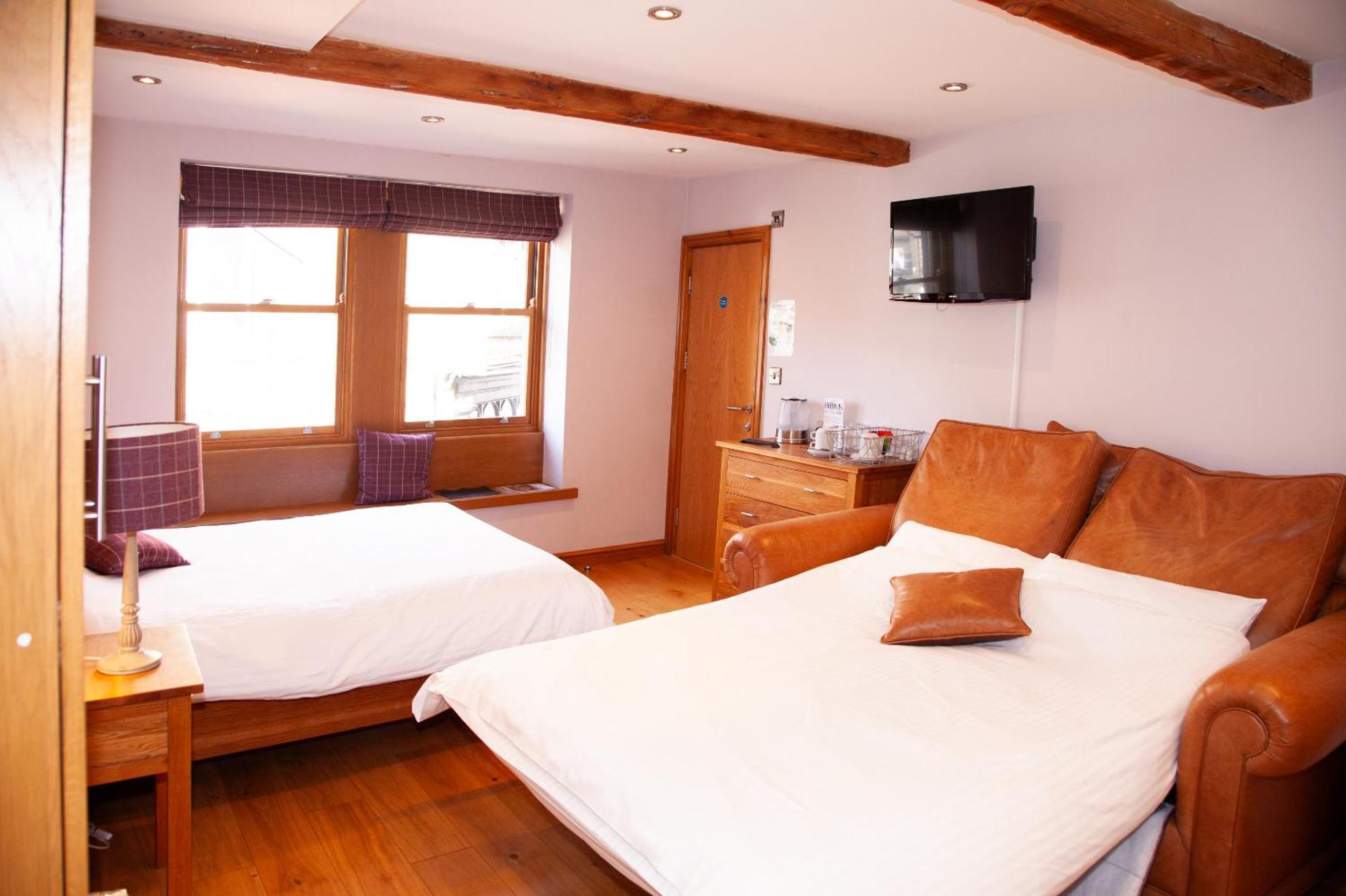 Rooms At The Nook Holmfirth Ruang foto