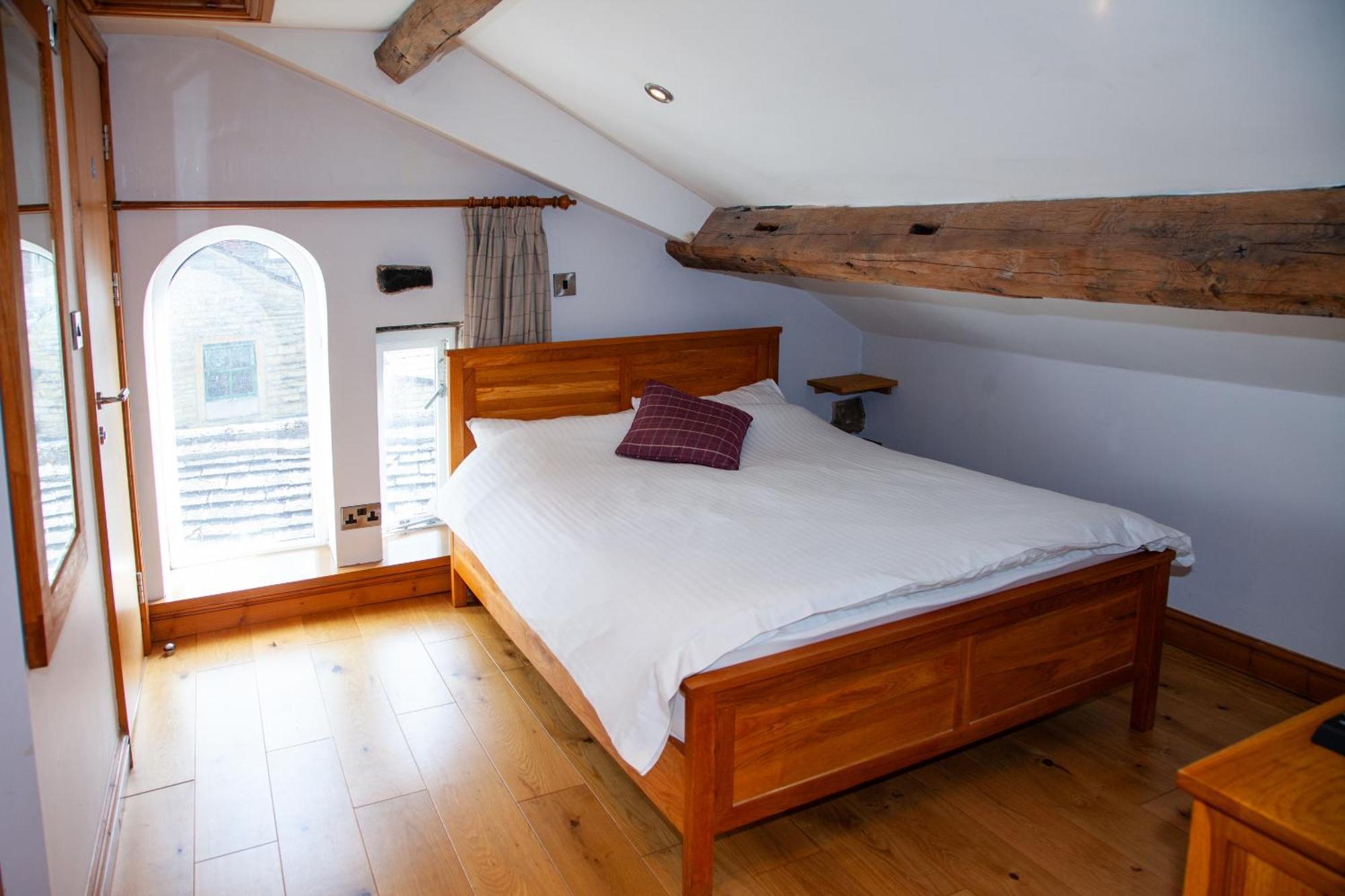 Rooms At The Nook Holmfirth Ruang foto