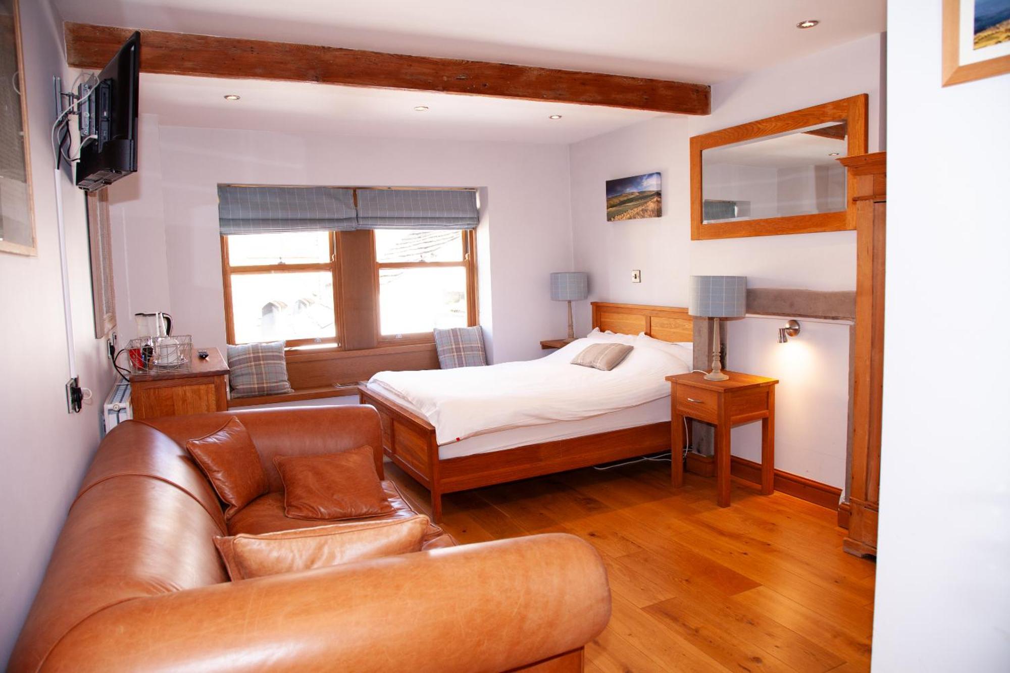 Rooms At The Nook Holmfirth Ruang foto