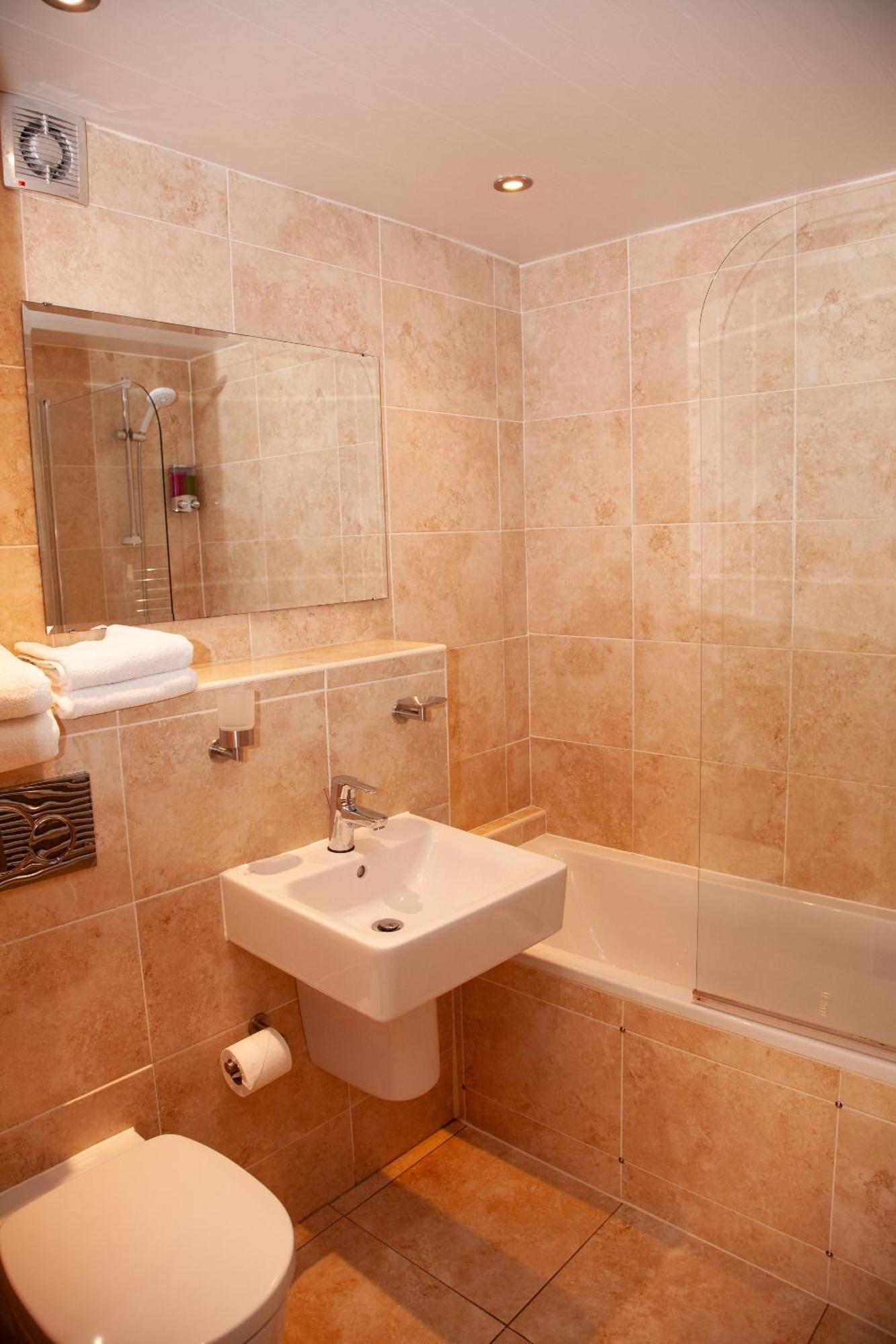 Rooms At The Nook Holmfirth Ruang foto